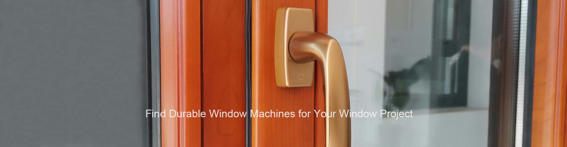 uPVC and Aluminum Window Profiles