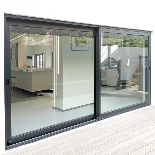 RT730S aluminum lift sliding door