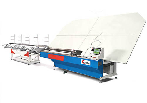 CNC Spacer Bending Machine