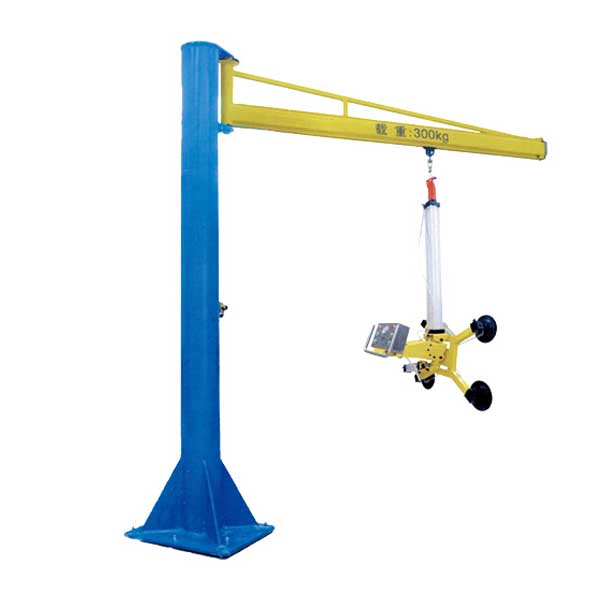 glass lifting machine