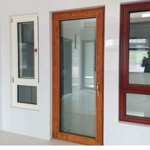 1 How to Make PVC window and door with PVC Window Machine