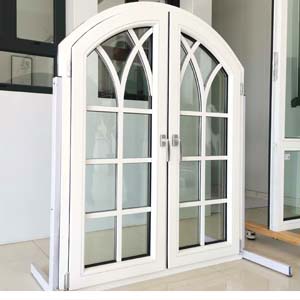 2 How to Make PVC Window and Door PVC Window Processing Technology