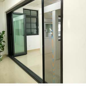 2 Aluminum Window Processing Technology