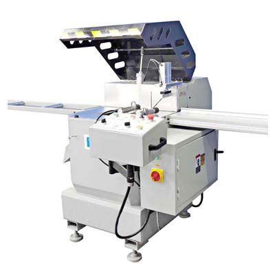 Aluminum Profile Single Head Cutting Machine