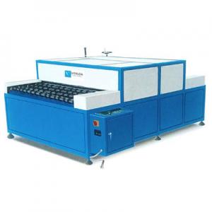 Insulated Glass Horizontal Rolling Machine