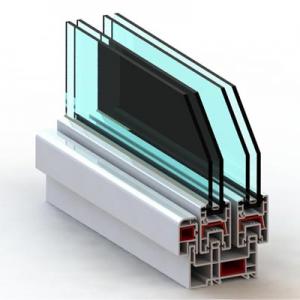 uPVC 88 Sliding Window Profiles 