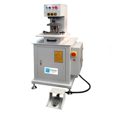 GYJ01 PVC Punching Machine 