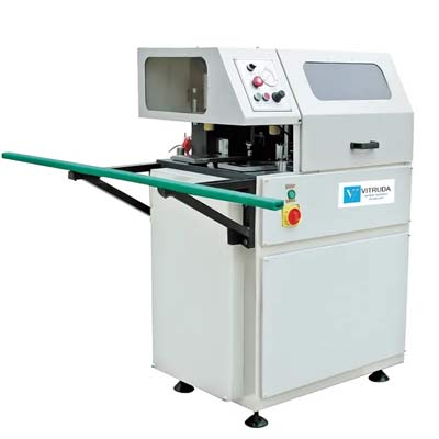 SQJ01 UPVC Window Corner Cleaning Machine