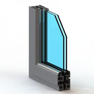 K60 Aluminium Casement Window Profile