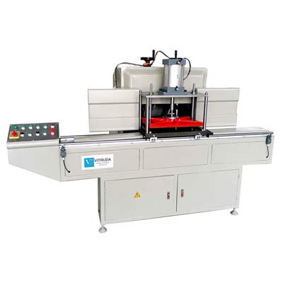 DX06B Aluminium End Milling Machine | 5 Milling Cutters 