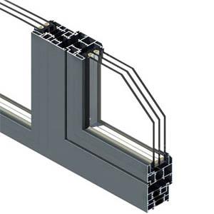 RT680 Aluminium Window Profile 