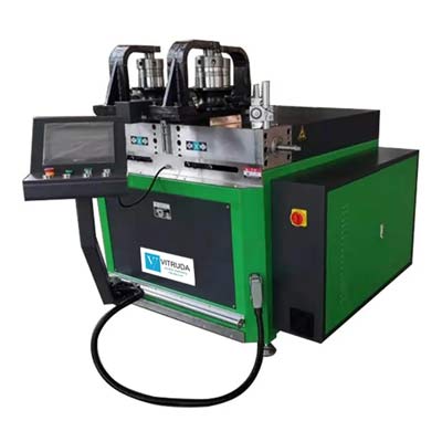 CNC Aluminum Extrusion Bending Machine MGW-CNC-30T 