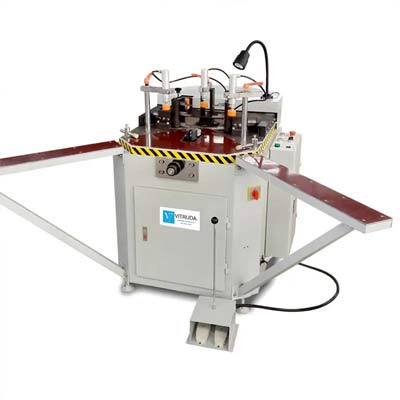 Aluminium Window Corner Crimping Machine Frame Making Machine