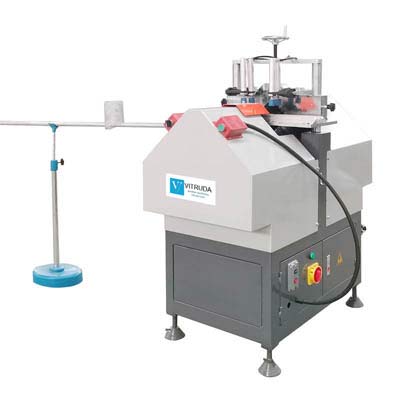 uPVC Window Glazing Bead Cutting Machine - 1800