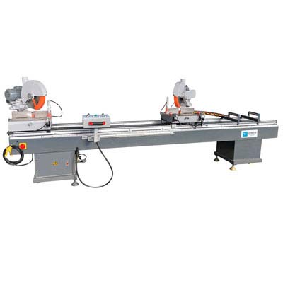 UPVC Profile Double Head Mitre Saw SJ02-3500 for Sale